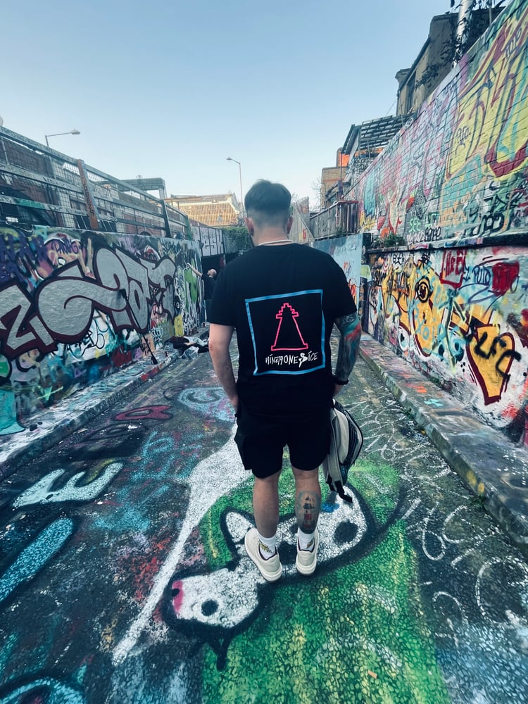 Image of Black Box Tee