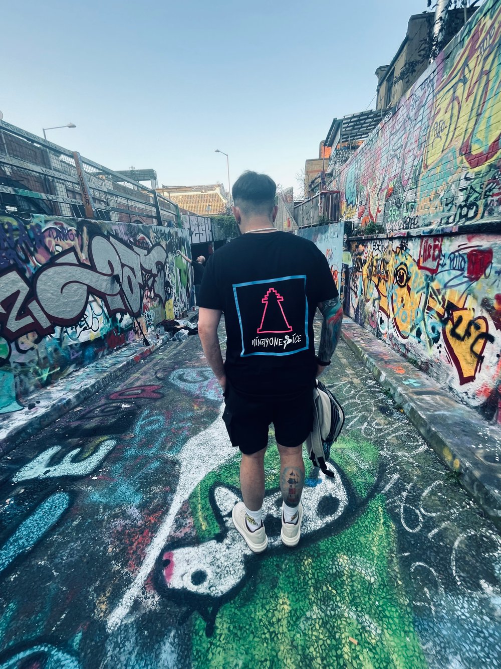 Image of Black Box Tee