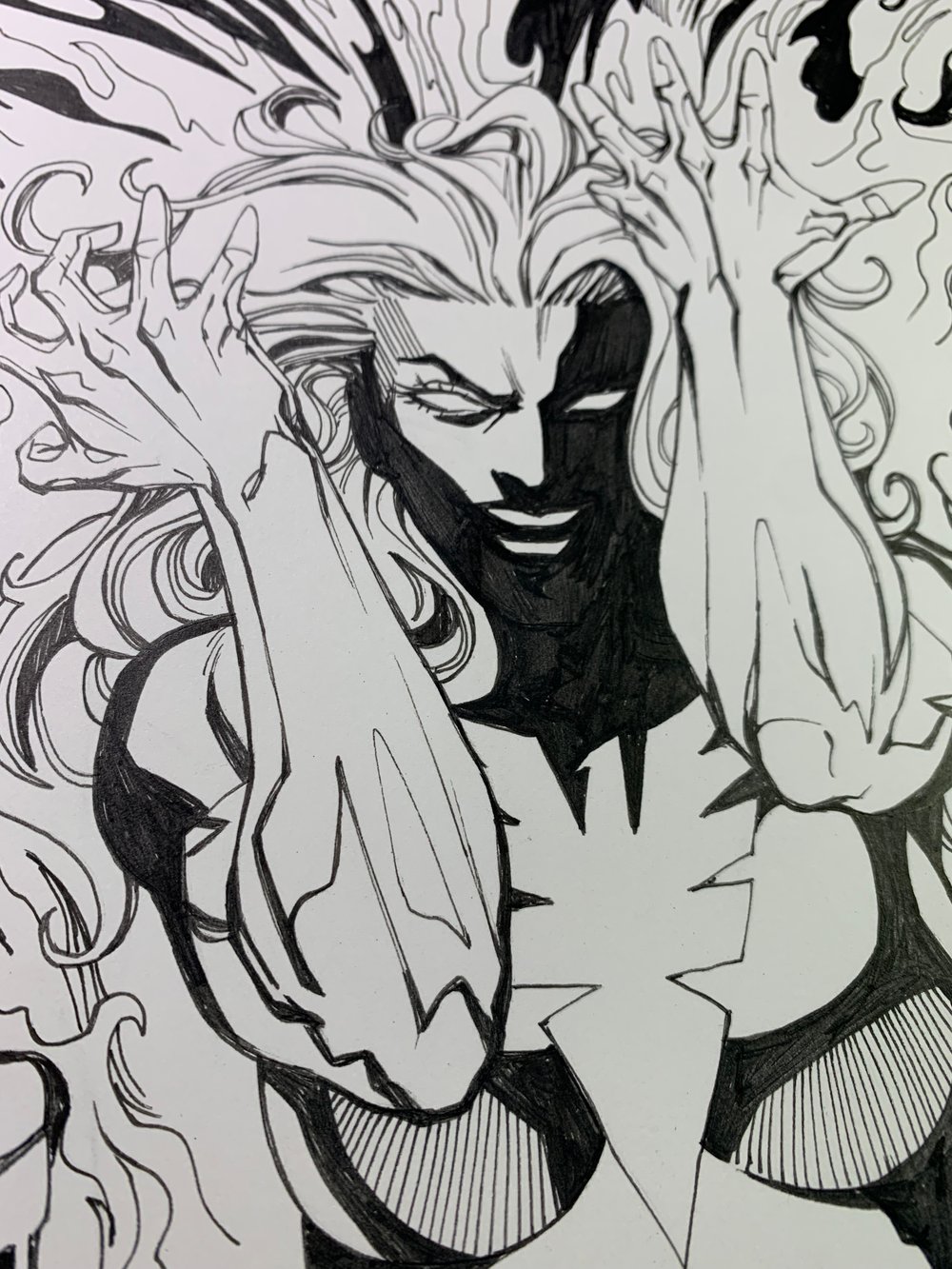 Image of JEAN GREY #1 page28