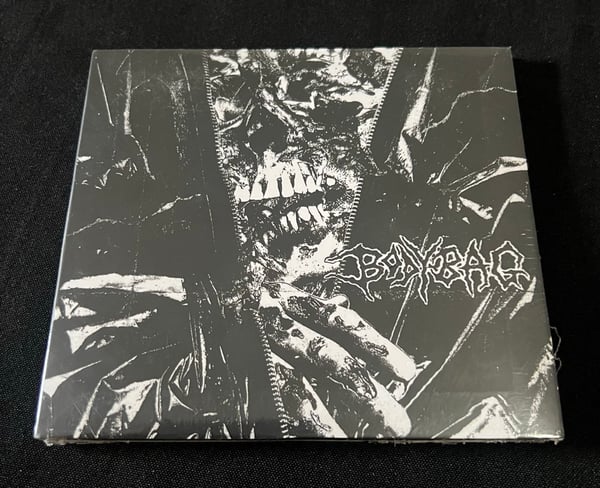 Image of Bodybag - Discography  CD