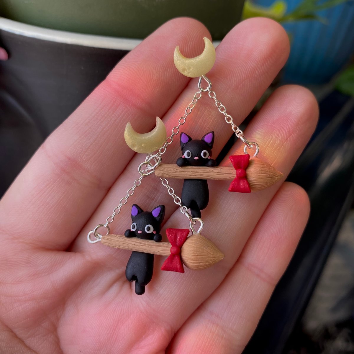 Jiji Earrings
