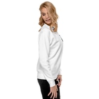 Image 11 of I Love Water Polo Crewneck Pocket Logo - Adult