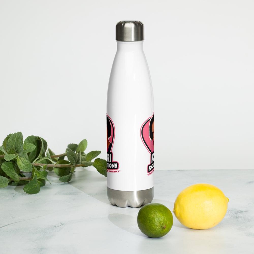 Image of Stainless Steel Water Bottle