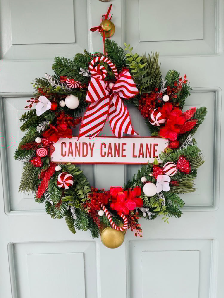 Image of 45cm Candy Cane Lane 