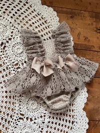 Image 5 of Elly Newborn Romper