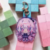 25ji Candy Wavy Acrylic Charms