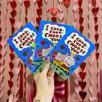 Image 3 of Choose You Card 
