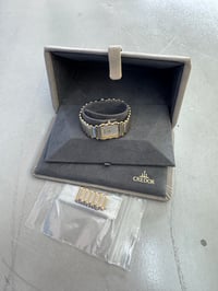 Image 4 of Vintage Seiko Credor Rectangular Dial