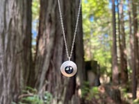 Image 1 of Petite Baby’s Breath Pendant 