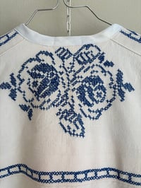 Image 16 of Blue rose jacket (s/m)