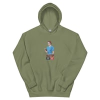 Image 16 of NOT THE HASH I HAD IN MIND HOODIE