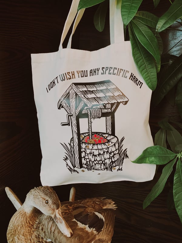 Image of Well Wisher Tote