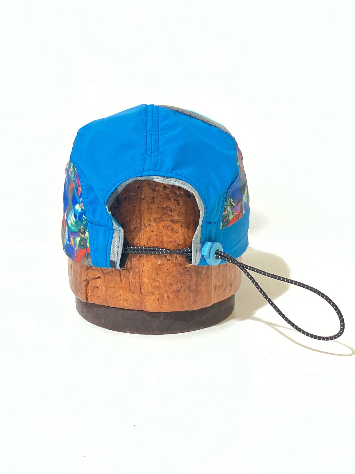 Pale Horse North Face Upcycled Waterproof 5-Panel