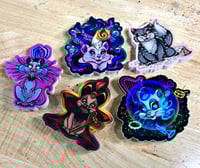 Mischievous Kitty Sticker Pack Collection 2 