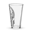 Image 2 of ArtistNatalie x Alaskan Bar Pint Glass