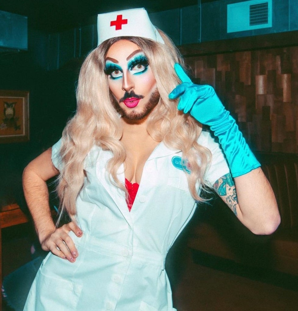 Hellooo Nurse Sticker