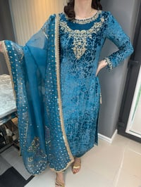 Image 2 of Palachi teal