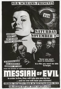 11/2/24 MESSIAH OF EVIL