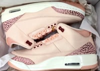 Image 4 of Jordan 3 Retro Valentine's Day Treat YourselfSize 12w / 10.5m