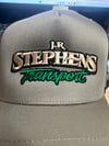 JRS “Gold” trucker cap - Med peak