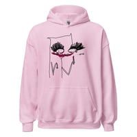 Image 16 of Unisex Hoodie NICE