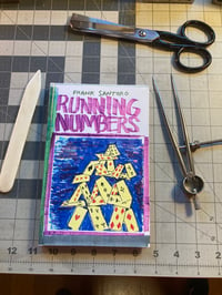 Image 1 of RUNNING NUMBERS handbound collection 