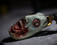 Image 9 of The Screamer pendant, ooak