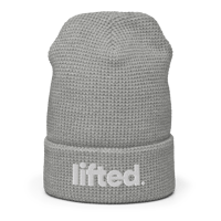 Image 2 of Lifted. Beanie