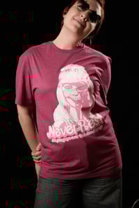 Image 2 of Never Rest - Barbie Tee
