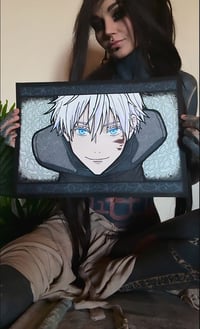 Image 2 of Gojo Prints