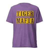 Image 1 of Tiger Mafia (Tiles) Short sleeve t-shirt