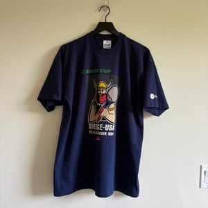 Image of 1994 Davis Cup Sweden-USA T-Shirt