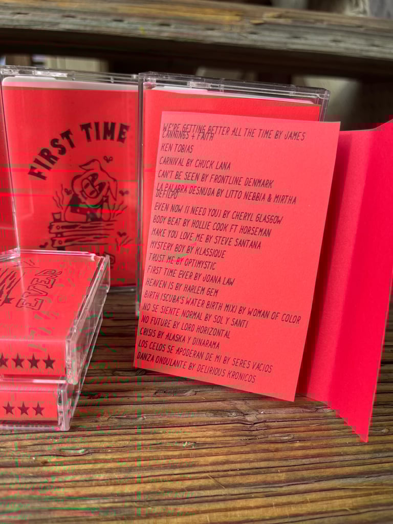 First Time Ever  Image 3