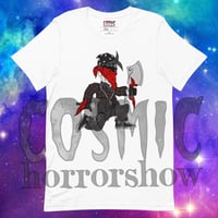 Image 2 of Red Rags RydaMan T-Shirt