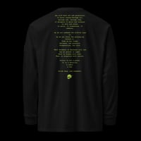 Image 1 of PRIORY - MANIFESTO LONG SLEEVE