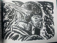 Image 5 of Voldugur 76 page silent comic 