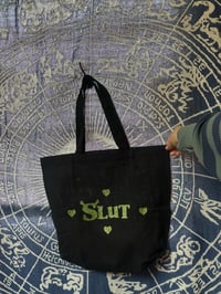 Image 1 of Shrek slut tote 