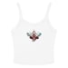 Image of Betsey J Women’s micro-rib tank top