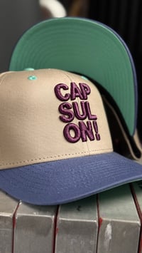 Image 11 of CAPSULON! SnapBacks