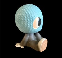 Image 3 of blue bobz