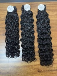 1 Water wave bundles | Indian hair 