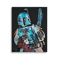 Image 2 of Boba Fett Dachshund