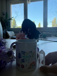 Image 5 of Tasse douceur printanière