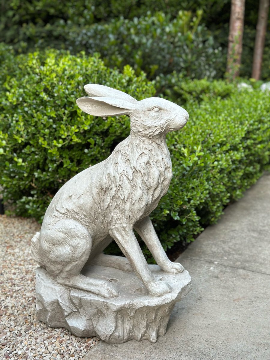 Image of Entrance Hare 