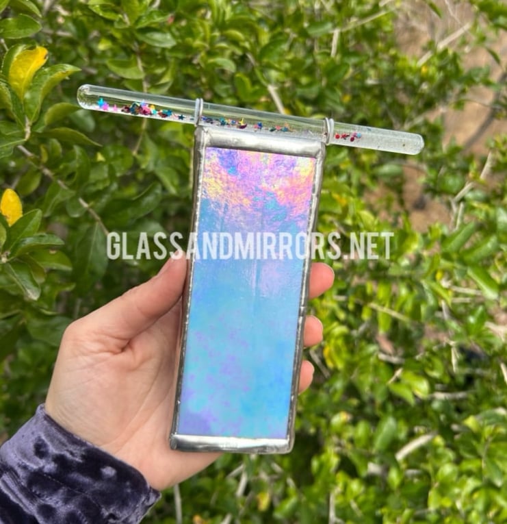 Image of Moonbeam Mini Aura Kaleidoscope (slim)