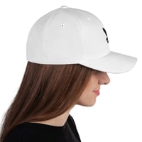 Image 5 of DIVINELY PROTECTED Structured Twill Cap
