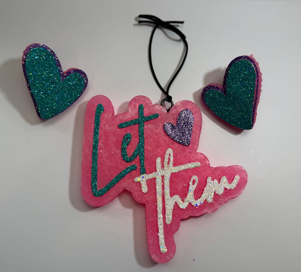 Image of Let Them Freshie Set