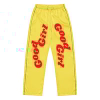 GOOD GIRL pajama pants