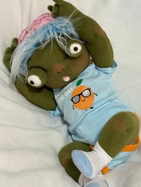 Image of Jordathan, Open Mouth Foundling Zombie Baby
