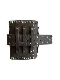 Image 4 of Belted Pocket Journal (Pixies Inc.)